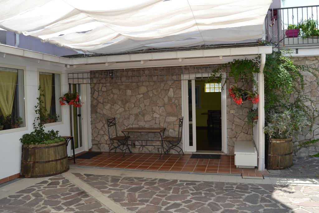 La Casa Di Mimma Località C0vidfree Alojamento de Acomodação e Pequeno-almoço Caposele
